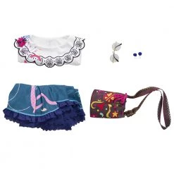 Disney Encanto Mirabel Cosplay Costume Version 2 -Game Costumes Shop COS 013 05 83