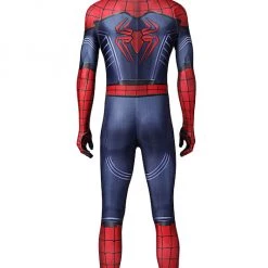 The Avengers Spider-man Peter Parker Jumpsuit Cosplay Costume -Game Costumes Shop COS 013 05 85