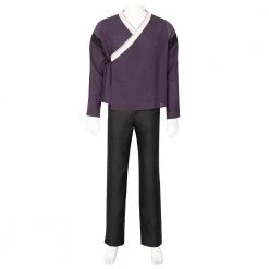 Doctor Strange In The Multiverse Of Madness Wong Cosplay Costume Version 2 15 Doctor Strange In The Multiverse Of Madness Wong Cosplay Costume Version 2 -Game Costumes Shop COS 013 05 90