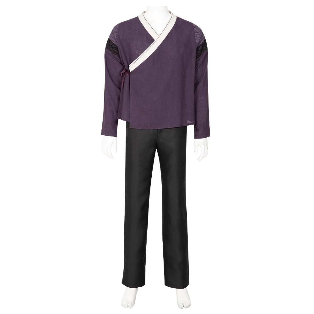 Doctor Strange In The Multiverse Of Madness Wong Cosplay Costume Version 2 8 Doctor Strange In The Multiverse Of Madness Wong Cosplay Costume Version 2 - Image 6