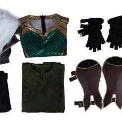Avengers Loki Laufeyson Odinson Comics Verison Cosplay Costume -Game Costumes Shop COS 013 06 29