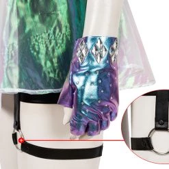 League Of Legends LOL K/DA All Out Ahri Cosplay Costume -Game Costumes Shop COS 013 06 43