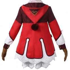 Genshin Impact Klee Cosplay Costume -Game Costumes Shop COS 013 06 53