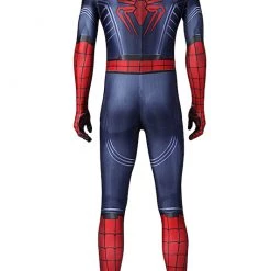 The Avengers Spider-man Peter Parker Jumpsuit Cosplay Costume -Game Costumes Shop COS 013 06 55