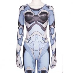 Movie Alita: Battle Angel Alita Whole Suit Cosplay Costume Version 2 -Game Costumes Shop COS 013 07 16