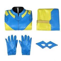 2021 Moive The Suicide Squad Javelin Cosplay Costume -Game Costumes Shop COS 013 07 32