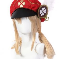 Genshin Impact Klee Cosplay Costume -Game Costumes Shop COS 013 07 33