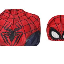 The Avengers Spider-man Peter Parker Jumpsuit Cosplay Costume -Game Costumes Shop COS 013 07 35