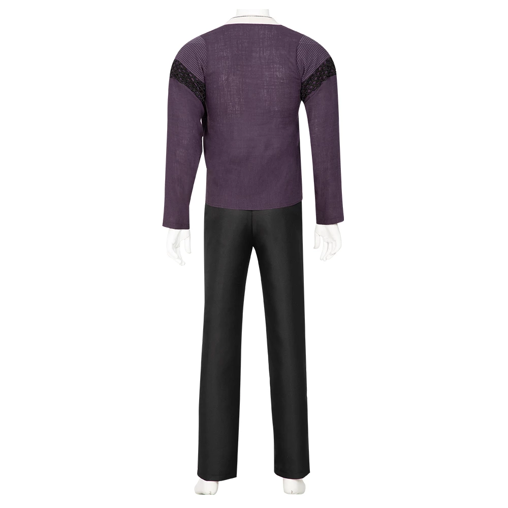 Doctor Strange In The Multiverse Of Madness Wong Cosplay Costume Version 2 10 Doctor Strange In The Multiverse Of Madness Wong Cosplay Costume Version 2 - Image 8
