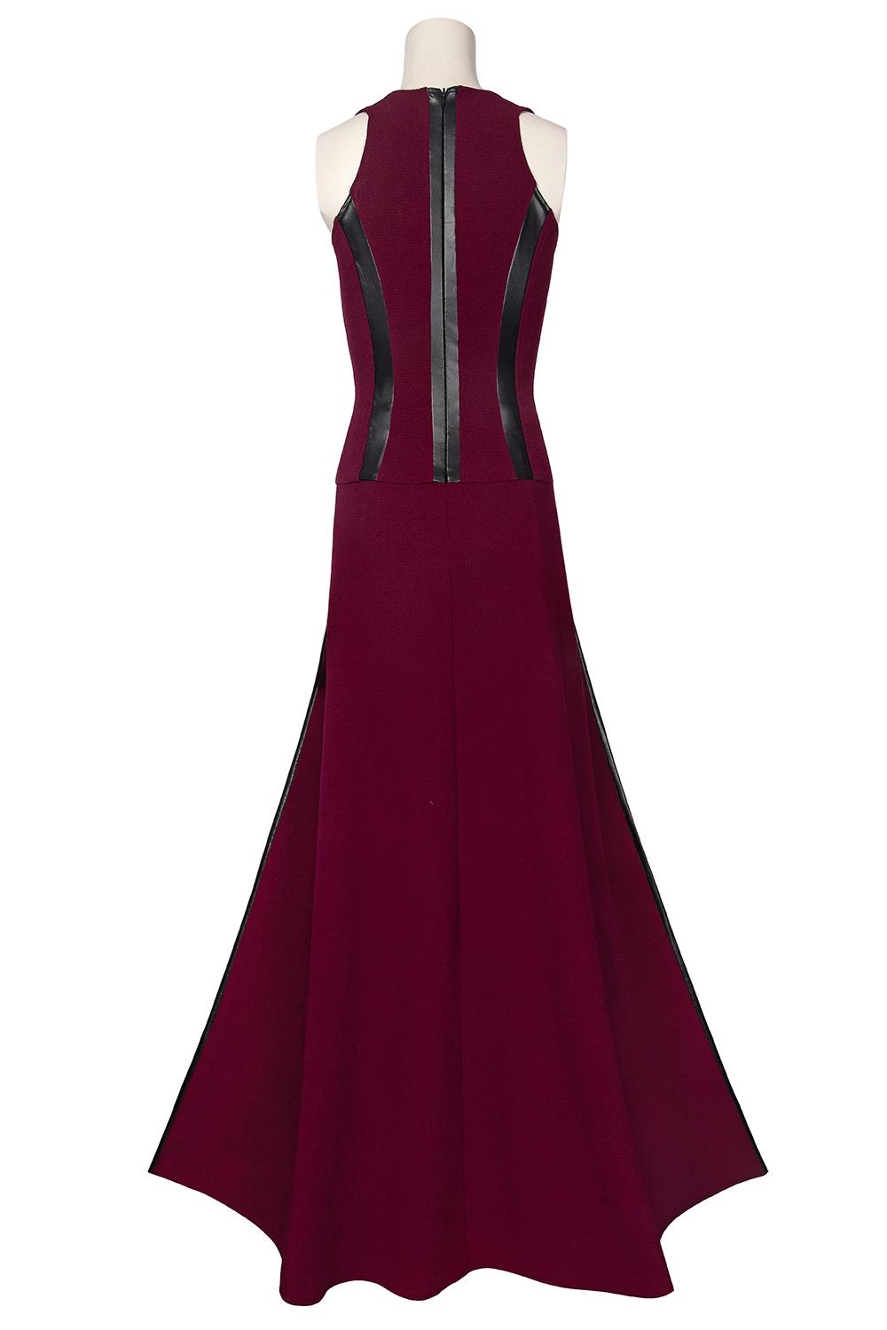 Wanda Vision Scarlet Witch Wanda Cosplay Costume 11 Wanda Vision Scarlet Witch Wanda Cosplay Costume - Image 9