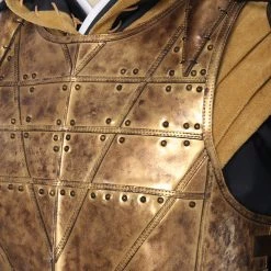 2021 Movie Deluxe Mortal Kombat Scorpion Hanzo Hasashi Cosplay Costume -Game Costumes Shop COS 013 08 18