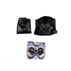 Movie Alita: Battle Angel Alita Whole Suit Cosplay Costume Version 2 -Game Costumes Shop COS 013 08 8