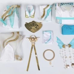 Honor Of Kings Xi Shi FMVP Cosplay Costume -Game Costumes Shop COS 013 09 11