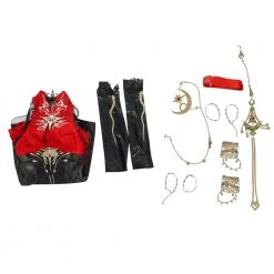 Naraka Bladepoint: Viper Ning Cosplay Costume -Game Costumes Shop COS 013 09 13