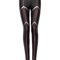 Wanda Vision Scarlet Witch Wanda Cosplay Costume 24 Wanda Vision Scarlet Witch Wanda Cosplay Costume -Game Costumes Shop COS 013 09 9