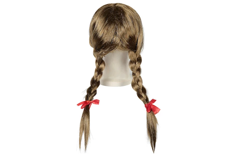 Annabelle Doll Cosplay Costume With Mask 13 Annabelle Doll Cosplay Costume With Mask - Image 11