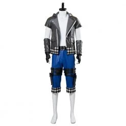 Kingdom Hearts III Riku Cosplay Costume