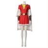 Shazam Mary Marvel Cosplay Costume 1 Shazam Mary Marvel Cosplay Costume -Game Costumes Shop COS 014 01 154