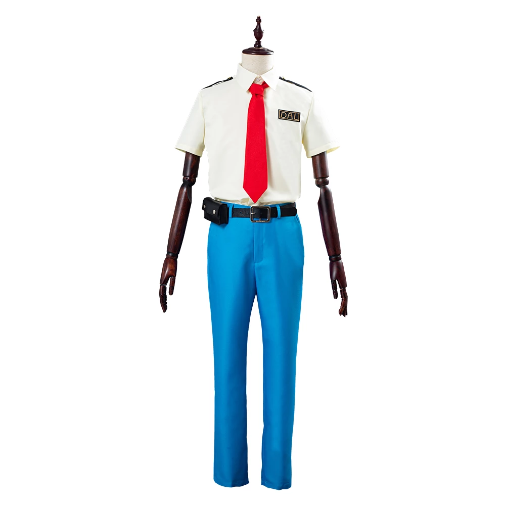 Animal Crossing Orville/Wilbur Cosplay Costume 3 Animal Crossing Orville/Wilbur Cosplay Costume