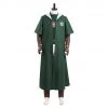 Harry Potter Slytherin Quidditch Suit Cosplay Costume -Game Costumes Shop COS 014 01 212