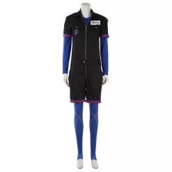 Disney: Twisted-Wonderland Pomefiore Vil Schoenheit Sports Suit Cosplay Costume