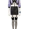 League Of Legends LOL K/DA ALL OUT Evelynn Cosplay Costume -Game Costumes Shop COS 014 01 220