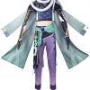 Genshin Impact Baizhu Cosplay Costume