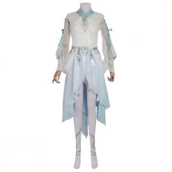 Naraka Bladepoint: Justina Gu Cosplay Costume