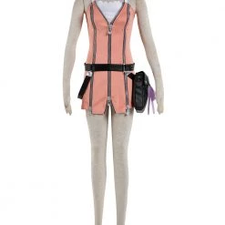 Kingdom Hearts Kairi Cosplay Costume