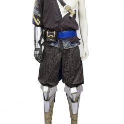 Overwatch Hanzo Cosplay Costume