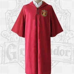 Harry Potter Gryffindor Quidditch Uniform Cosplay Costume