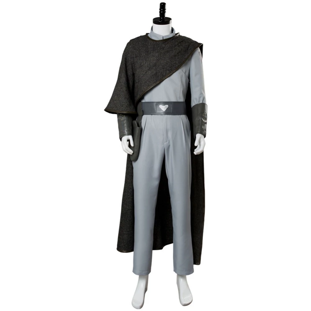 Rogue One: A Star Wars Story Bail Prestor Organa Cosplay Costume 3 Rogue One: A Star Wars Story Bail Prestor Organa Cosplay Costume