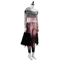 Descendants 3 Evil Audrey Cosplay Costume 9 Descendants 3 Evil Audrey Cosplay Costume -Game Costumes Shop COS 014 02 149