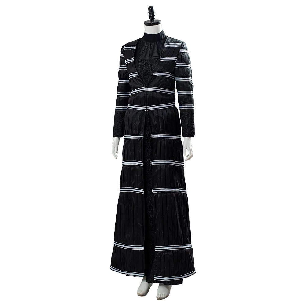 The Witcher Yennefer Of Vengerberg Cosplay Costume 5 The Witcher Yennefer Of Vengerberg Cosplay Costume - Image 3