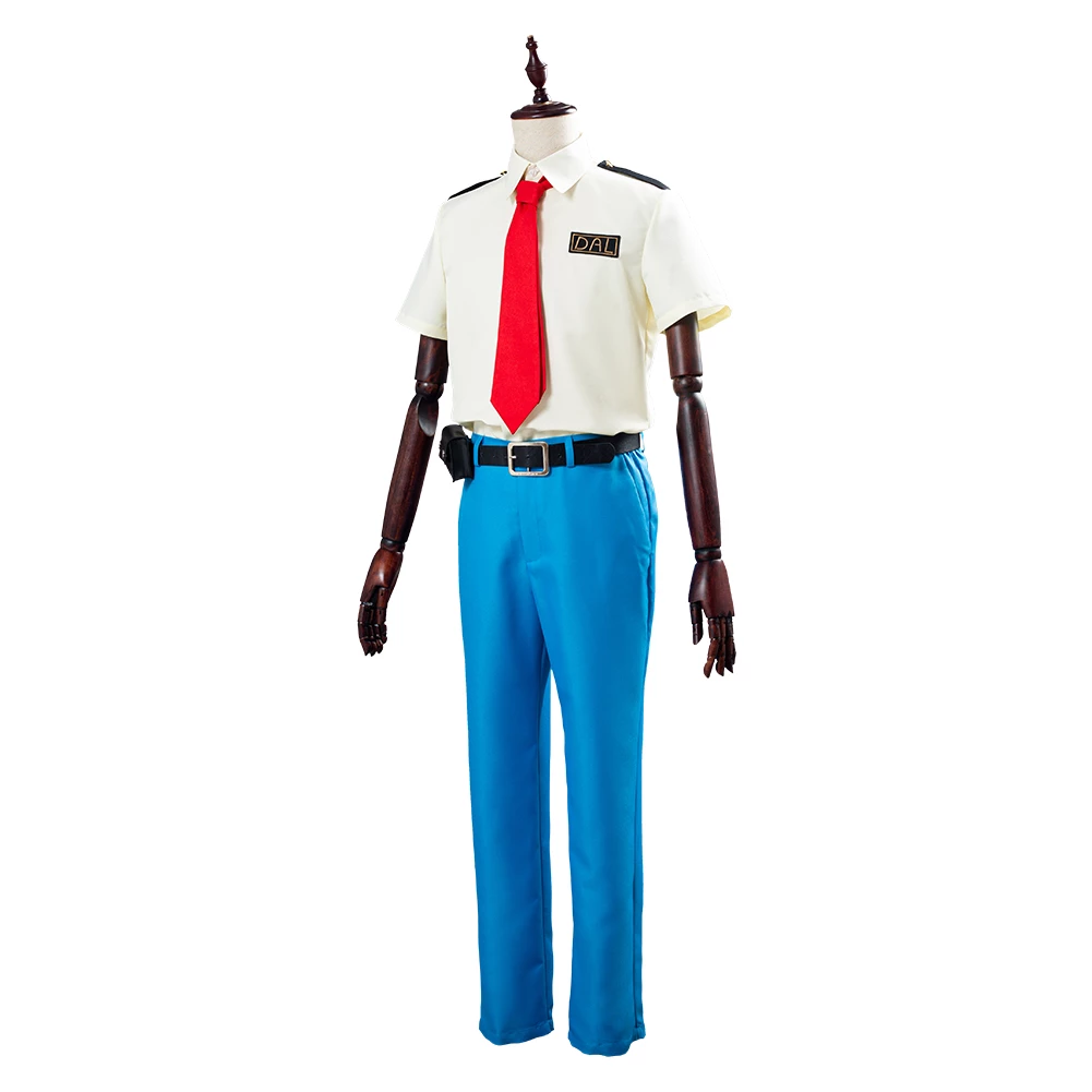 Animal Crossing Orville/Wilbur Cosplay Costume 5 Animal Crossing Orville/Wilbur Cosplay Costume - Image 3