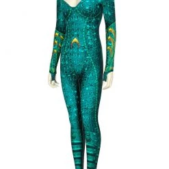 Aquaman Mera Jumpsuit Cosplay Costume -Game Costumes Shop COS 014 02 173