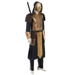 2021 Movie Mortal Kombat Scorpion Hanzo Hasashi Cosplay Costume -Game Costumes Shop COS 014 02 206