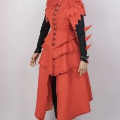 Harry Potter: Magic Awakened Fire Dragon Cosplay Costume 10 Harry Potter: Magic Awakened Fire Dragon Cosplay Costume -Game Costumes Shop COS 014 02 227