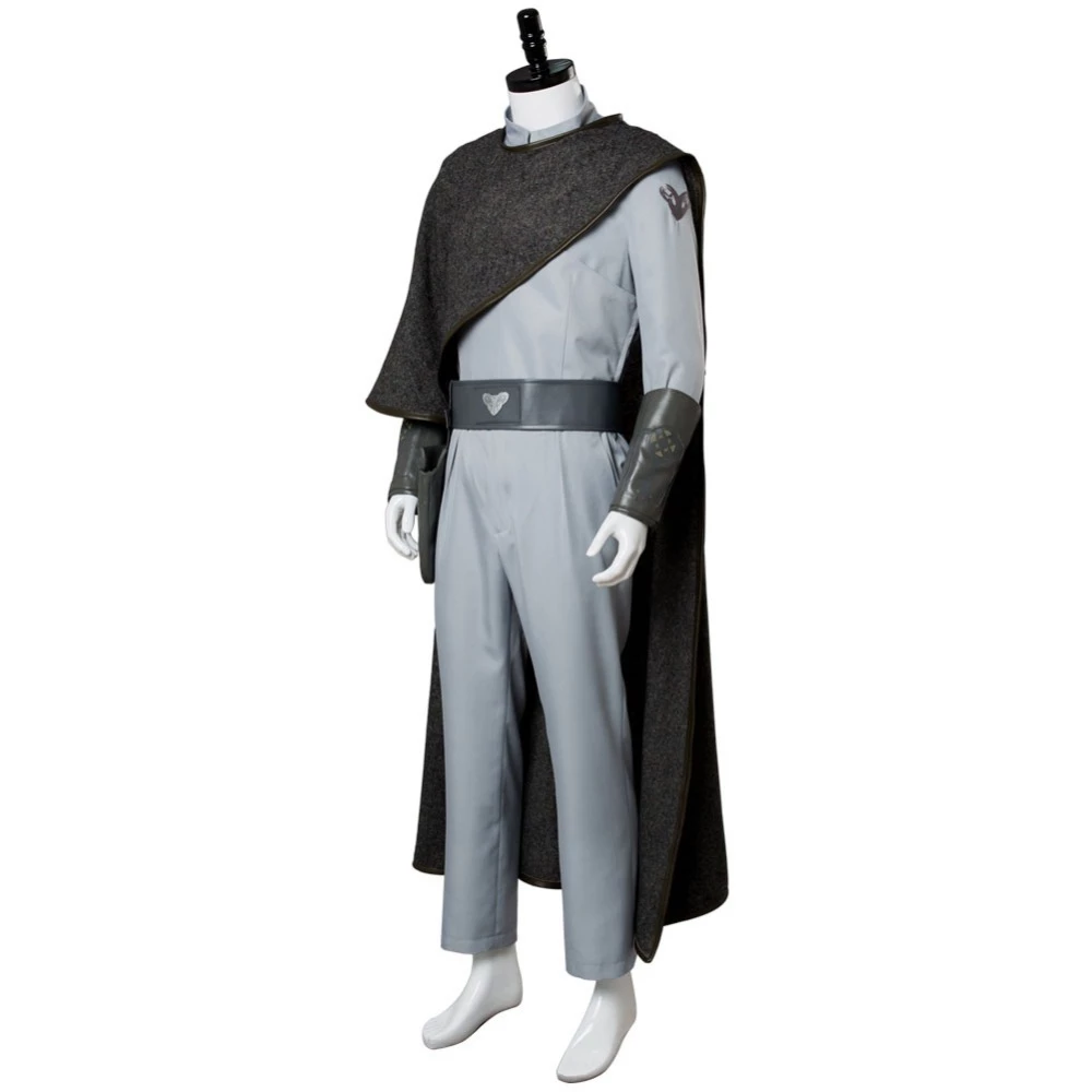 Rogue One: A Star Wars Story Bail Prestor Organa Cosplay Costume 4 Rogue One: A Star Wars Story Bail Prestor Organa Cosplay Costume - Image 2