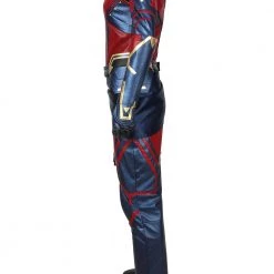 Avengers: Endgame Carol Danvers Captain Marvel Cosplay Costume Version 2 -Game Costumes Shop COS 014 03 124