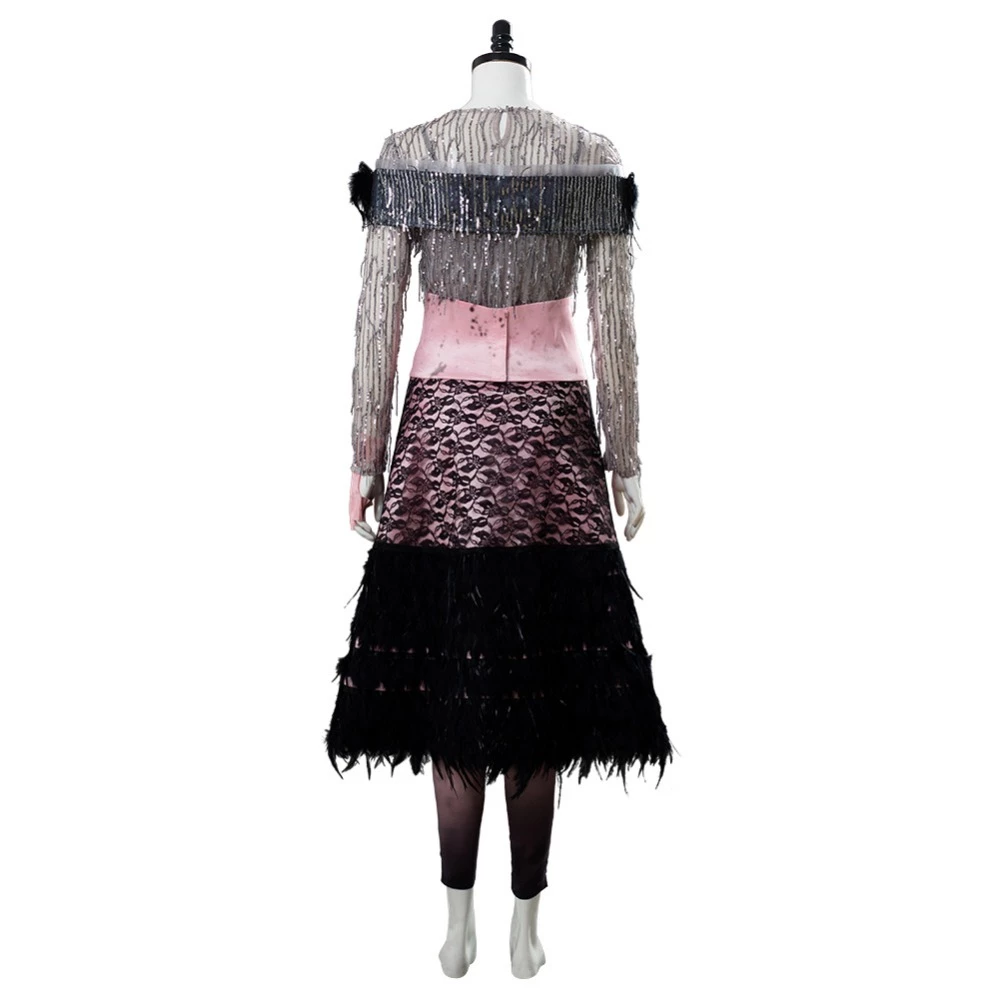 Descendants 3 Evil Audrey Cosplay Costume 6 Descendants 3 Evil Audrey Cosplay Costume - Image 4