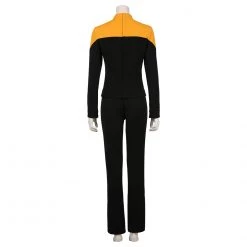 Star Trek: Picard Season 1 Raffi Musiker Uniform Cosplay Costume -Game Costumes Shop COS 014 03 140