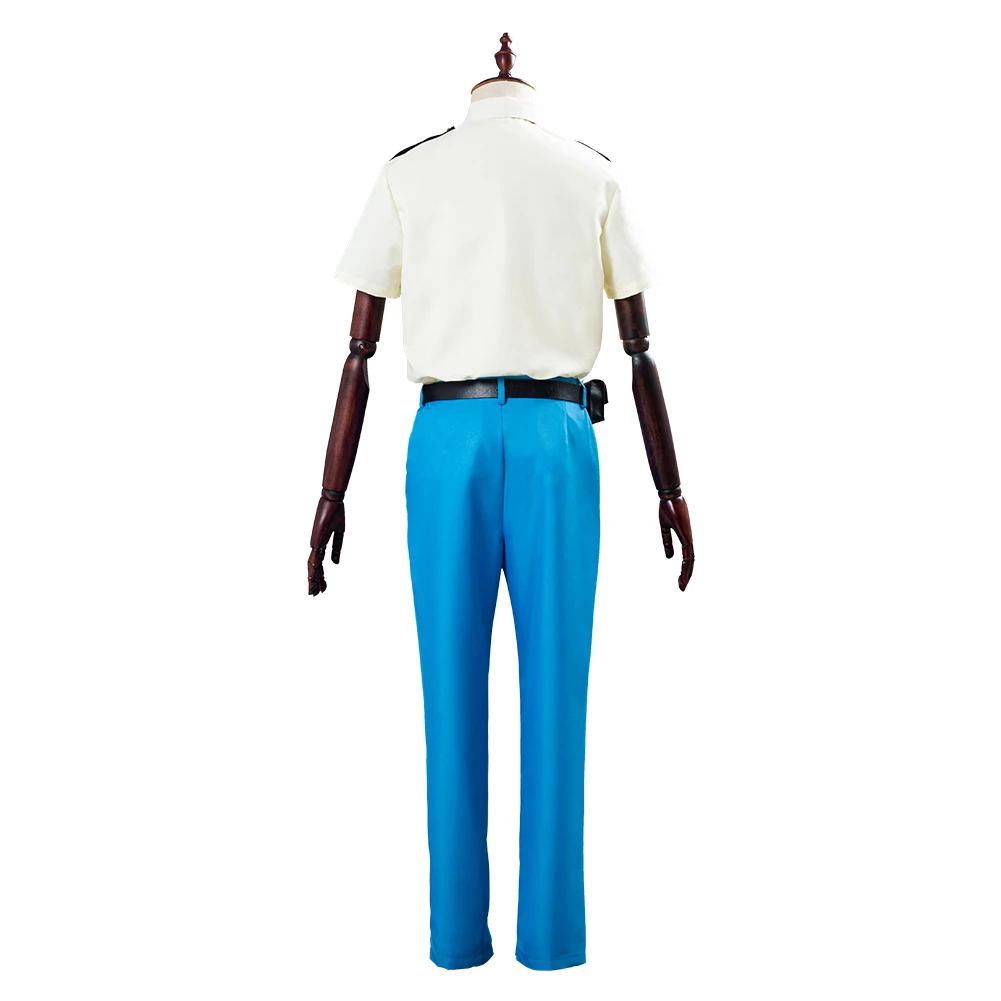 Animal Crossing Orville/Wilbur Cosplay Costume 6 Animal Crossing Orville/Wilbur Cosplay Costume - Image 4