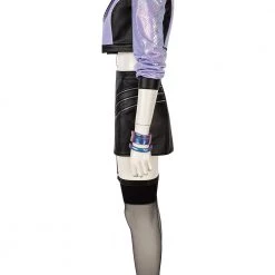 League Of Legends LOL K/DA ALL OUT Evelynn Cosplay Costume 12 League Of Legends LOL K/DA ALL OUT Evelynn Cosplay Costume -Game Costumes Shop COS 014 03 161