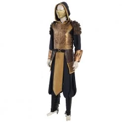 2021 Movie Mortal Kombat Scorpion Hanzo Hasashi Cosplay Costume -Game Costumes Shop COS 014 03 174