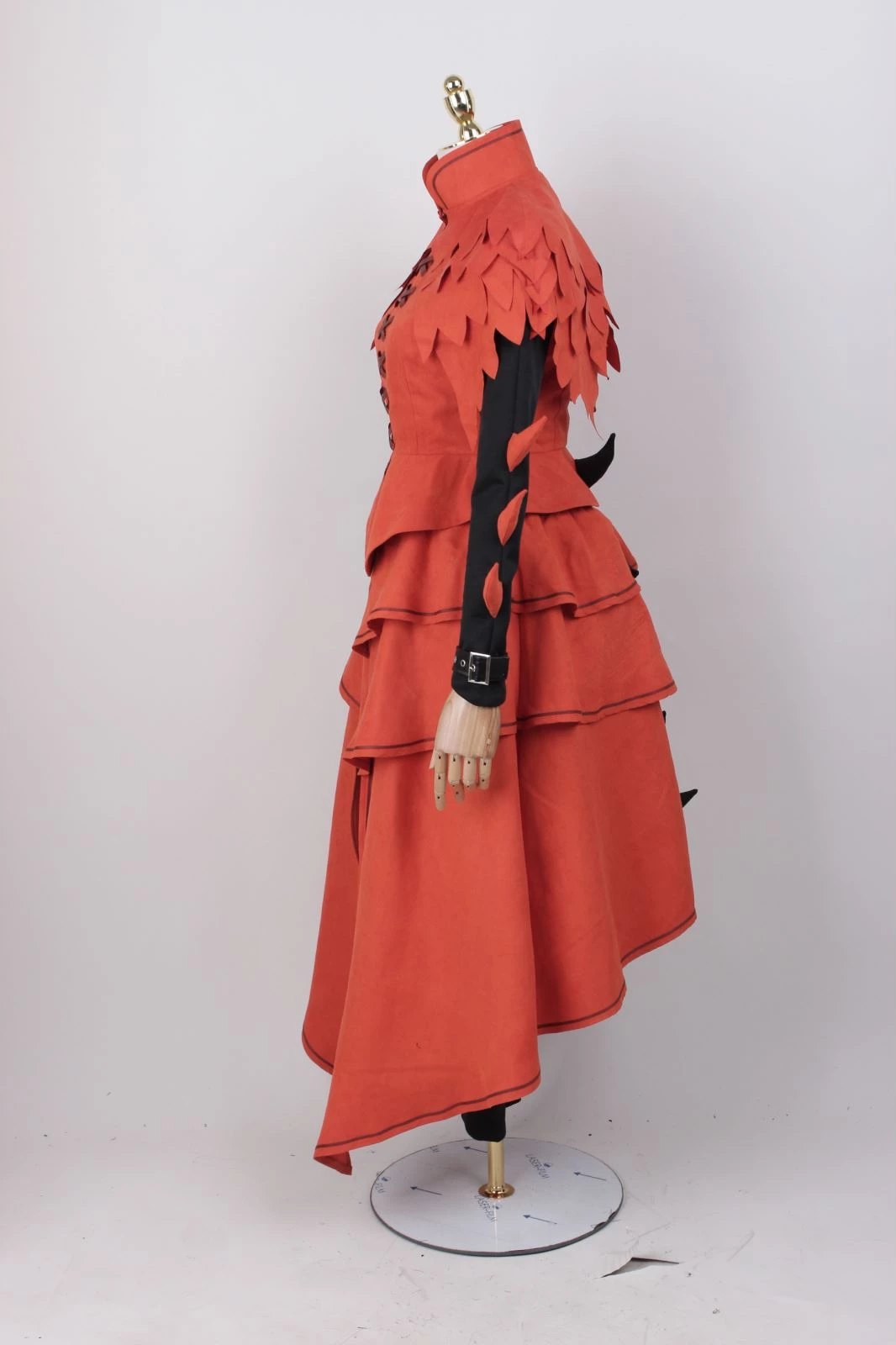 Harry Potter: Magic Awakened Fire Dragon Cosplay Costume 6 Harry Potter: Magic Awakened Fire Dragon Cosplay Costume - Image 4