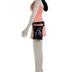 Kingdom Hearts Kairi Cosplay Costume 15 Kingdom Hearts Kairi Cosplay Costume -Game Costumes Shop COS 014 03 27