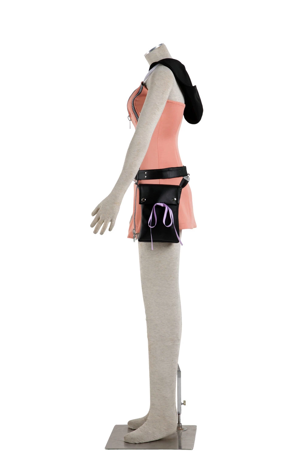 Kingdom Hearts Kairi Cosplay Costume 5 Kingdom Hearts Kairi Cosplay Costume - Image 3