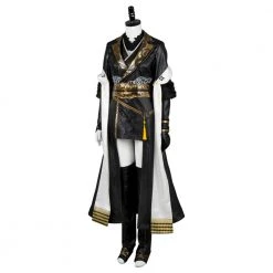 Final Fantasy XV Gentiana Cosplay Costume -Game Costumes Shop COS 014 03 60