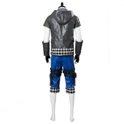 Kingdom Hearts III Riku Cosplay Costume 7 Kingdom Hearts III Riku Cosplay Costume -Game Costumes Shop COS 014 03 95